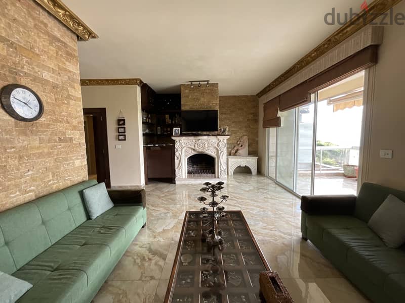 RWB192AH - Duplex for rent in Hboub Jbeil شقة للإيجار في حبوب جبيل 0