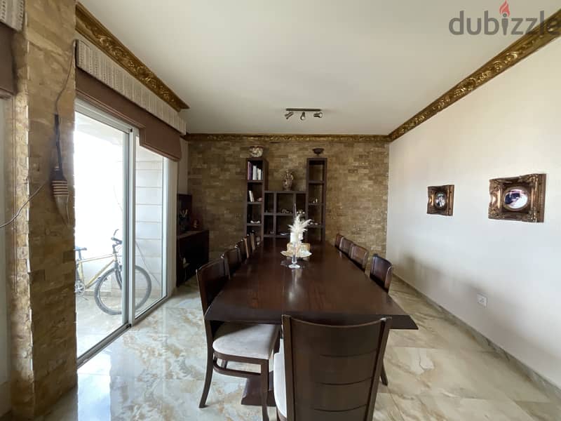 RWB192AH - Duplex for rent in Hboub Jbeil شقة للإيجار في حبوب جبيل 3