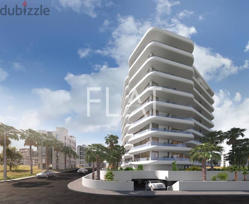 Apartment for Sale in Larnaca, Cyprus | 450,000€ 1