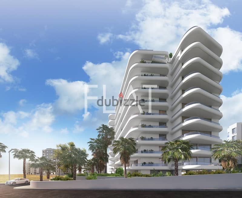 Apartment for Sale in Larnaca, Cyprus | 450,000€ 2