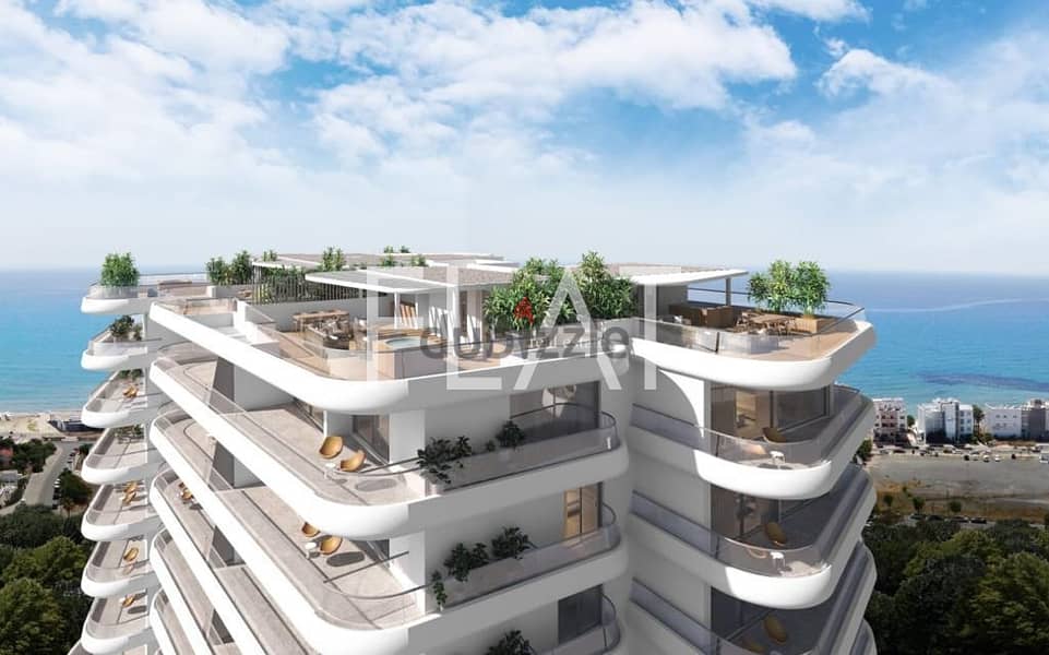 Apartment for Sale in Larnaca, Cyprus | 450,000€ 3