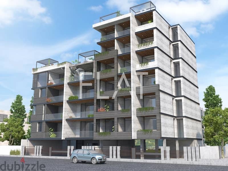 Apartment for Sale in Larnaca, Cyprus | 310,000€ 2