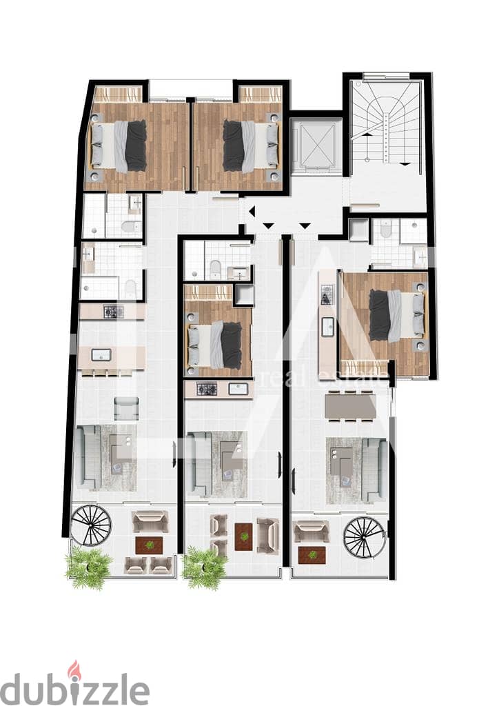 Golden Visa Unit! Larnaca I Cyprus 310,000€ عقارات للبيع في قبرص 4