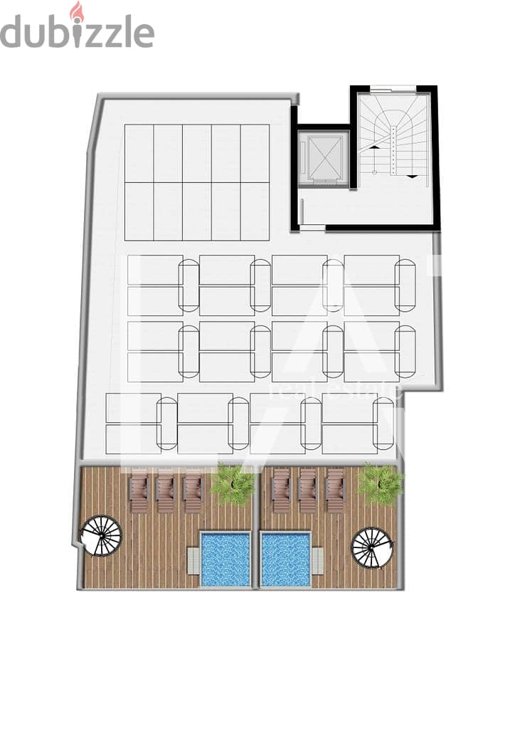 Golden Visa Unit! Larnaca I Cyprus 310,000€ عقارات للبيع في قبرص 5