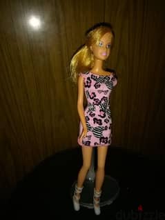 FASHION FEVER Barbie Mattel new doll 2009 bend legs +shoes=15$ 0