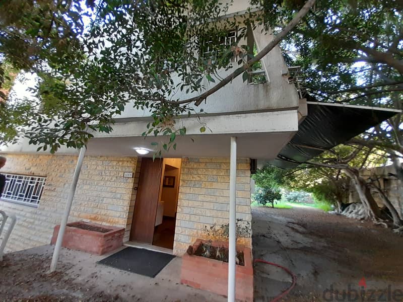 RWK141EG - Private Triplex House For Rent in Sarba 11