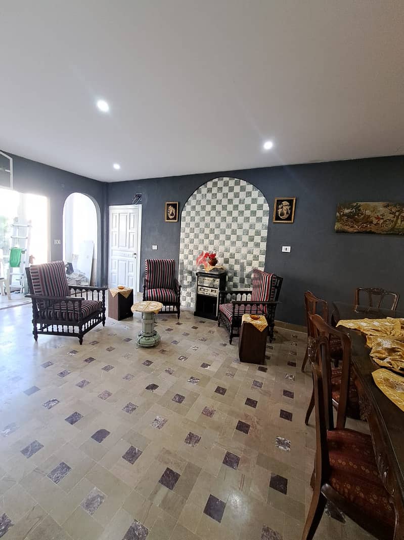furn el chebbak fully furnished apartment for rent Ref#5877 6