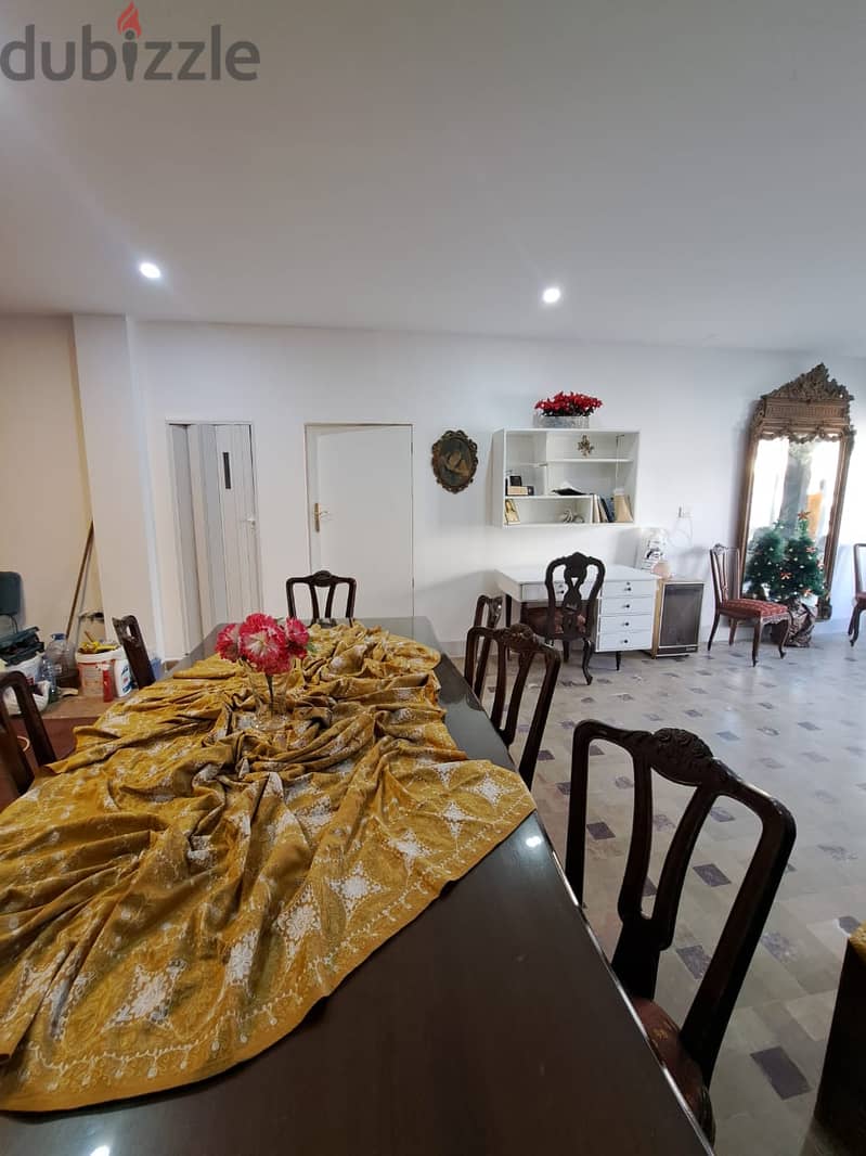 furn el chebbak fully furnished apartment for rent Ref#5877 5
