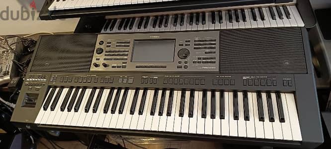 Yamaha PSR  A5000 oriental