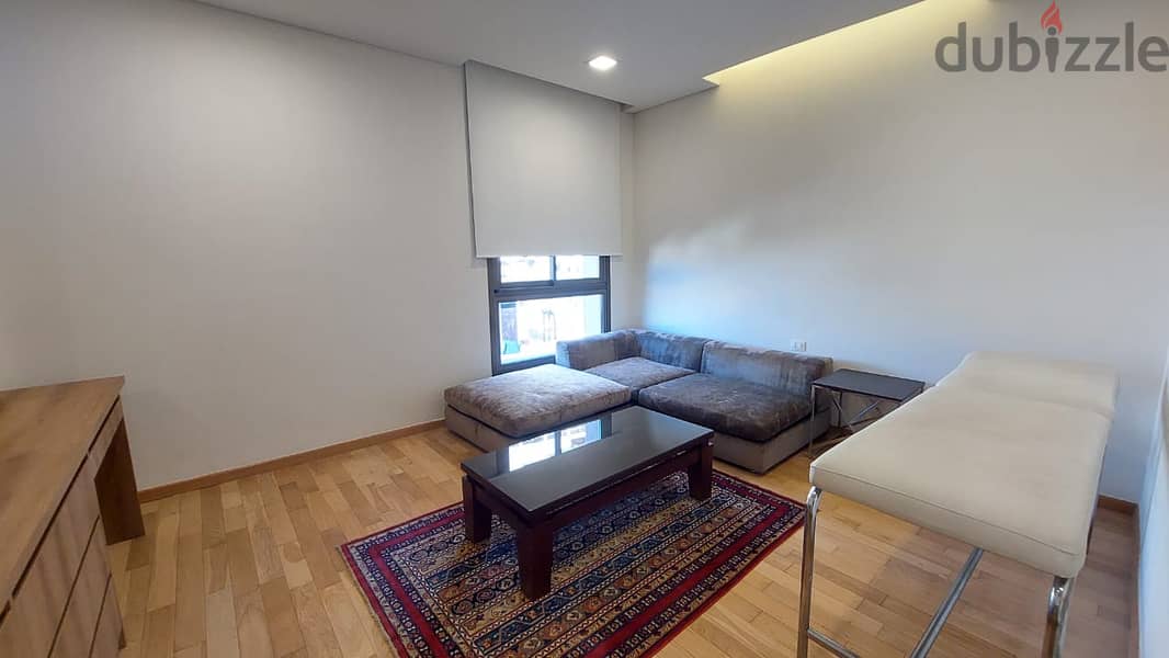 L13998- Furnished Apartment for Rent In Clemenceau, Ras Beirut 5