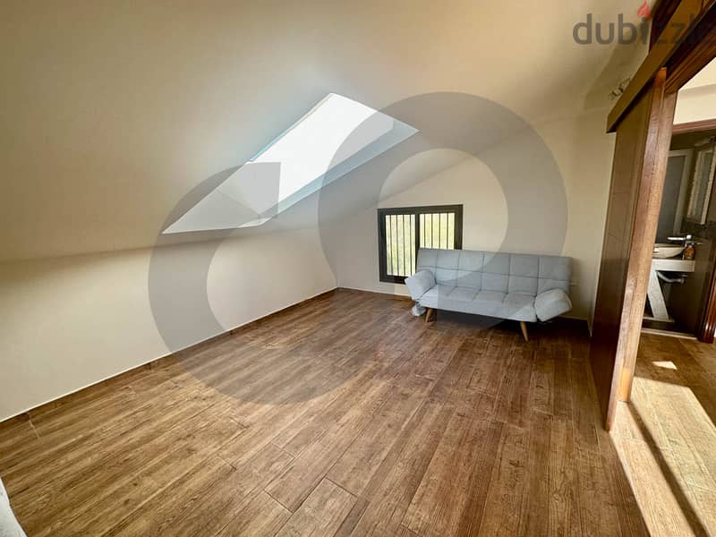 530 sqm fully furnished triplex in Hboub/حبوب REF#RZ98881 4