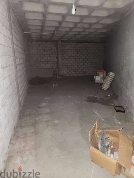 warehouse for rent in naccache مستودع للايجار في نقاش 7