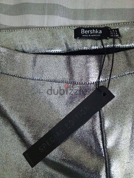 bershka special edition pant new with tag 1