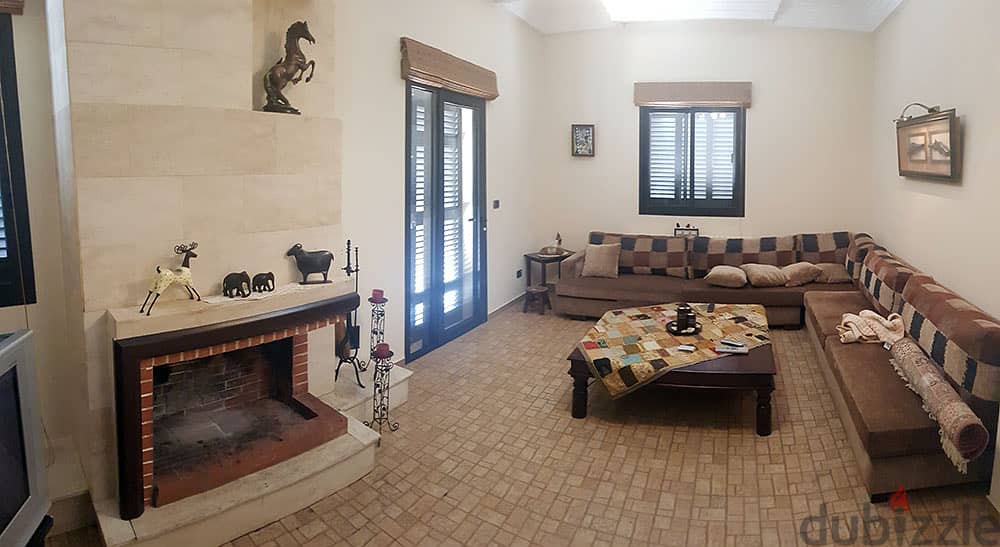L02121-Villa For Sale In Oubaidat With Sea View & Spacious Garden 1