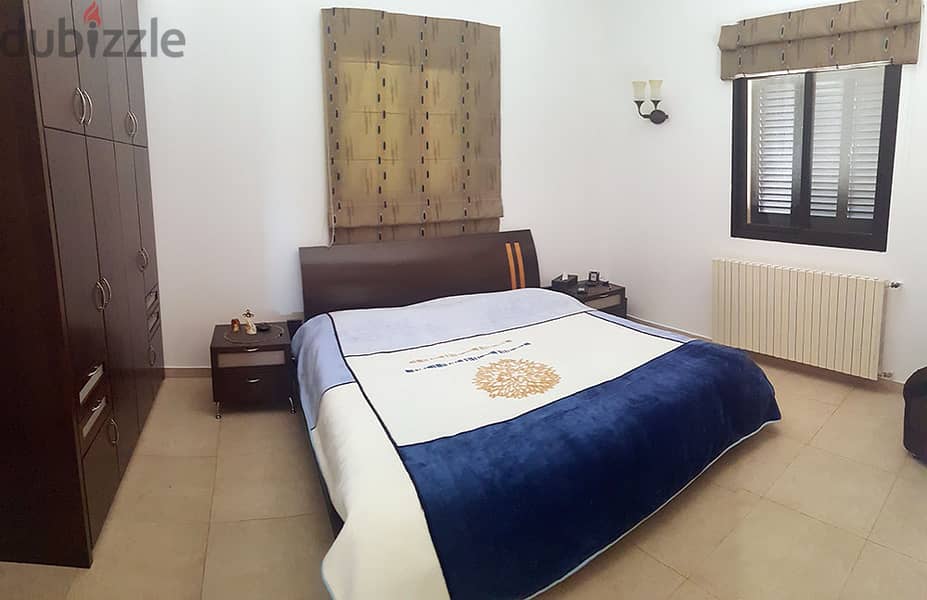 L02121-Villa For Sale In Oubaidat With Sea View & Spacious Garden 7