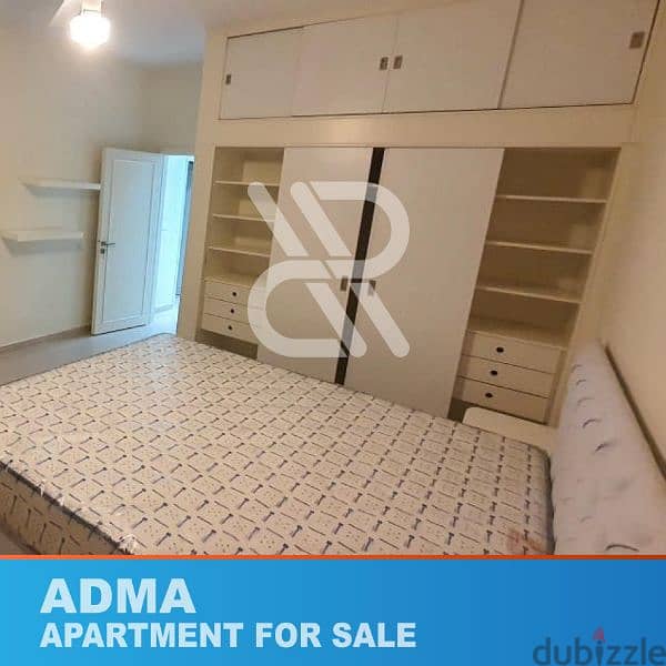 Apartment for sale in  Adma - شقة للبيع في أدما 4