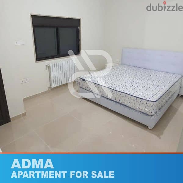Apartment for sale in  Adma - شقة للبيع في أدما 5
