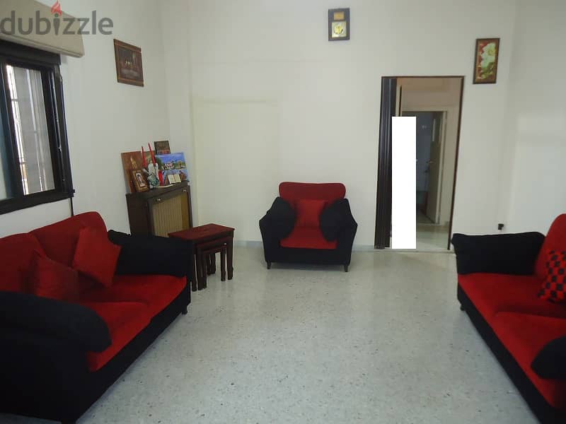 Apartment for sale in Beit mery شقة للبيع في بيت مري 0