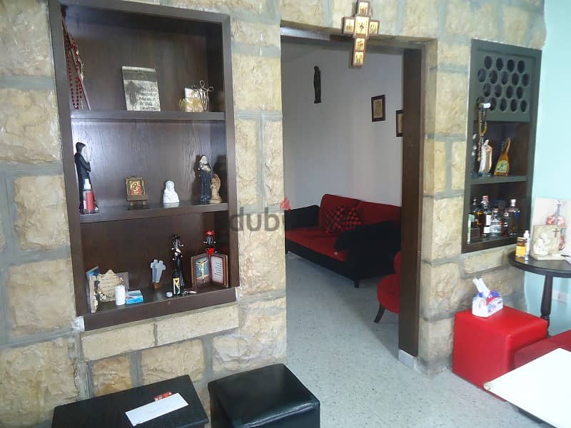 Apartment for sale in Beit mery شقة للبيع في بيت مري 1