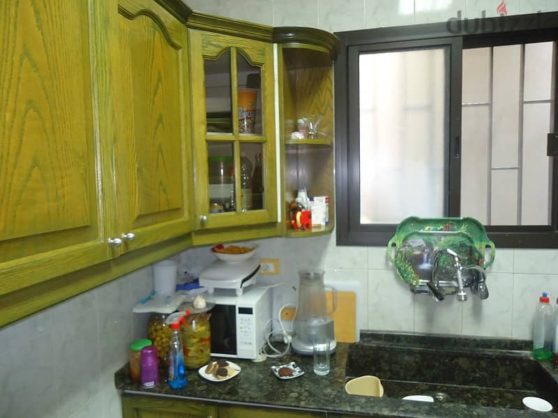 Apartment for sale in Beit mery شقة للبيع في بيت مري 5