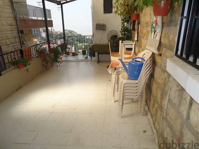 Apartment for sale in Beit mery شقة للبيع في بيت مري 7