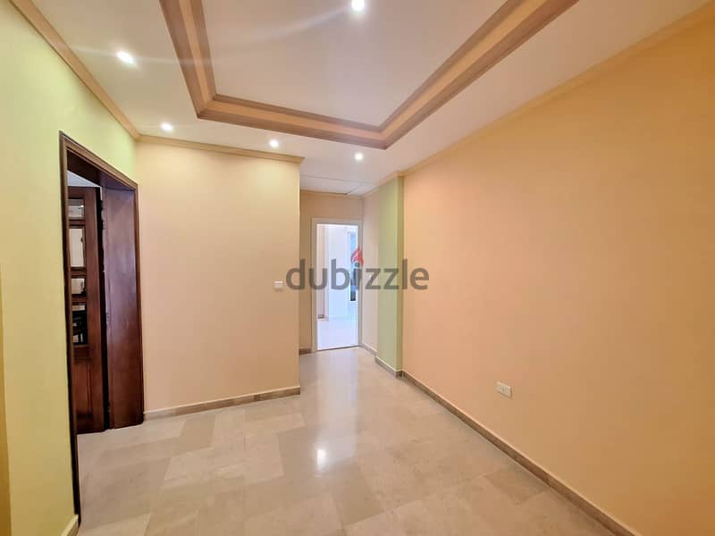 Furnished Apartment For Sale  In Sin El Fil 3