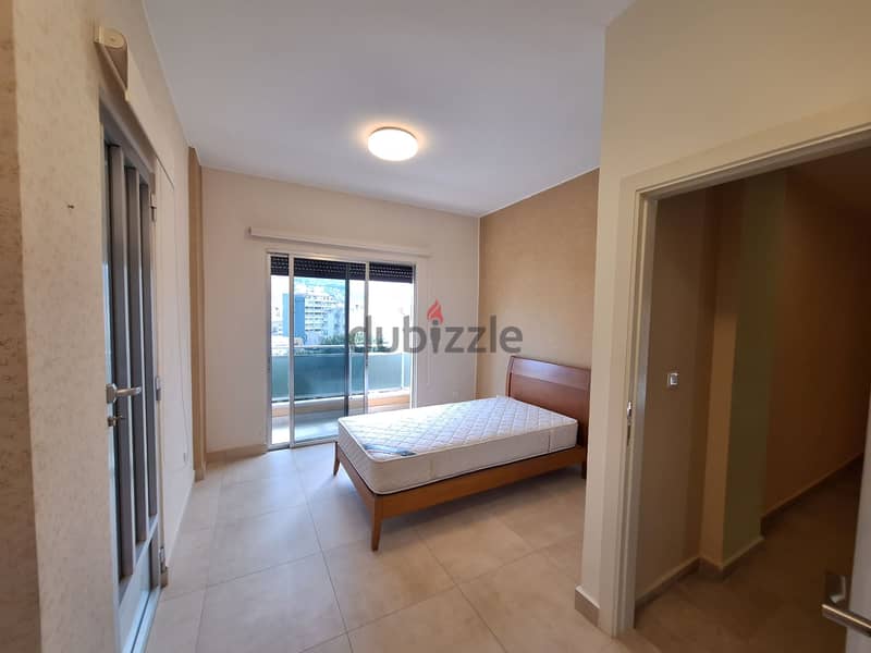 Furnished Apartment For Sale  In Sin El Fil 12
