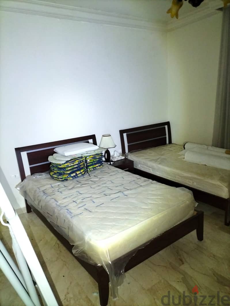 Apartment for rent in Mar Chaaya شقة للايجار في مار شعيا 9