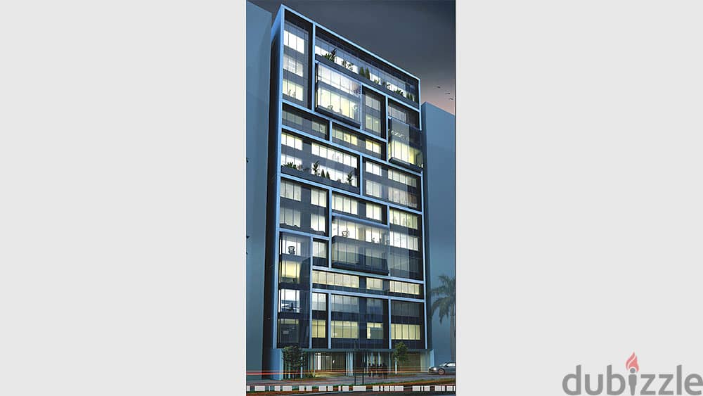L01086-Office For Sale in Dbayeh Highway 2