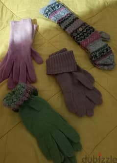 gloves