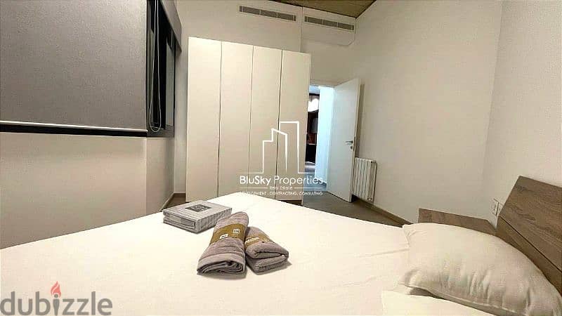 Apartment 98m² 1 bed For SALE In Achrafieh - شقة للبيع #JF 6
