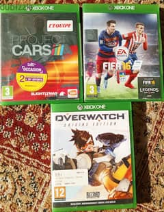 Xbox One games 0