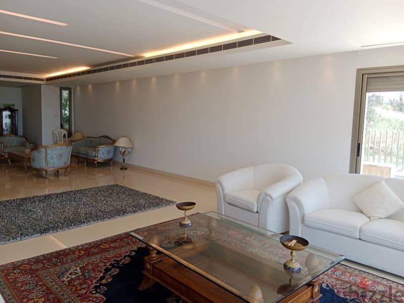 Villa for sale in Beit mery فيلا للبيع في بيت مري 10
