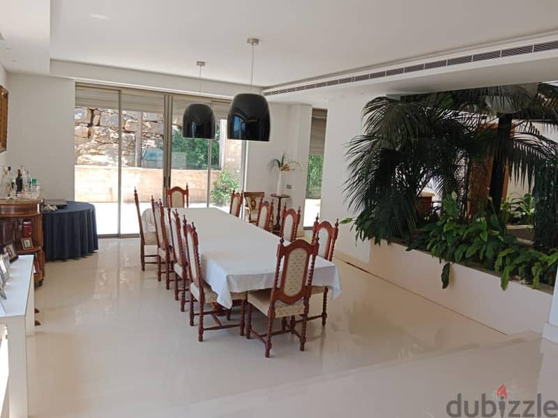 Villa for sale in Beit mery فيلا للبيع في بيت مري 13