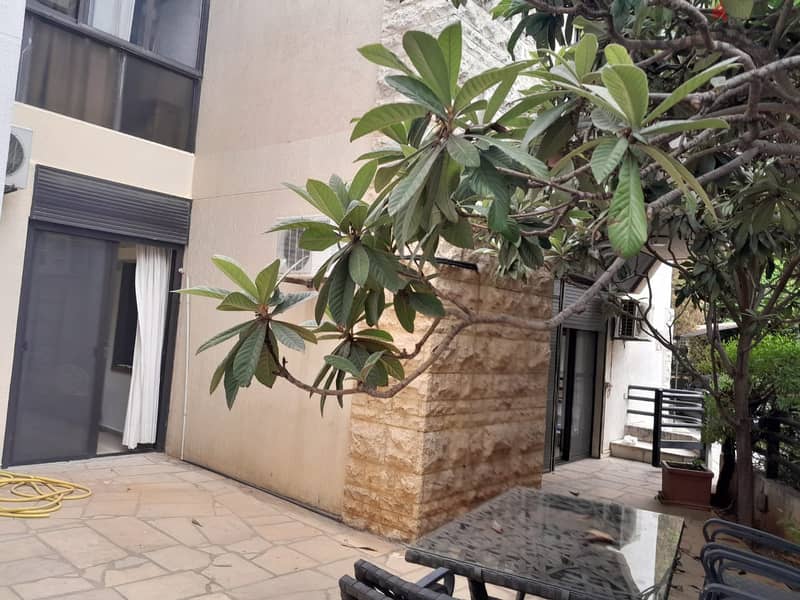 165 Sqm + 25 Sqm Terrace | Furnished Apartment For Sale in Mansourieh 3
