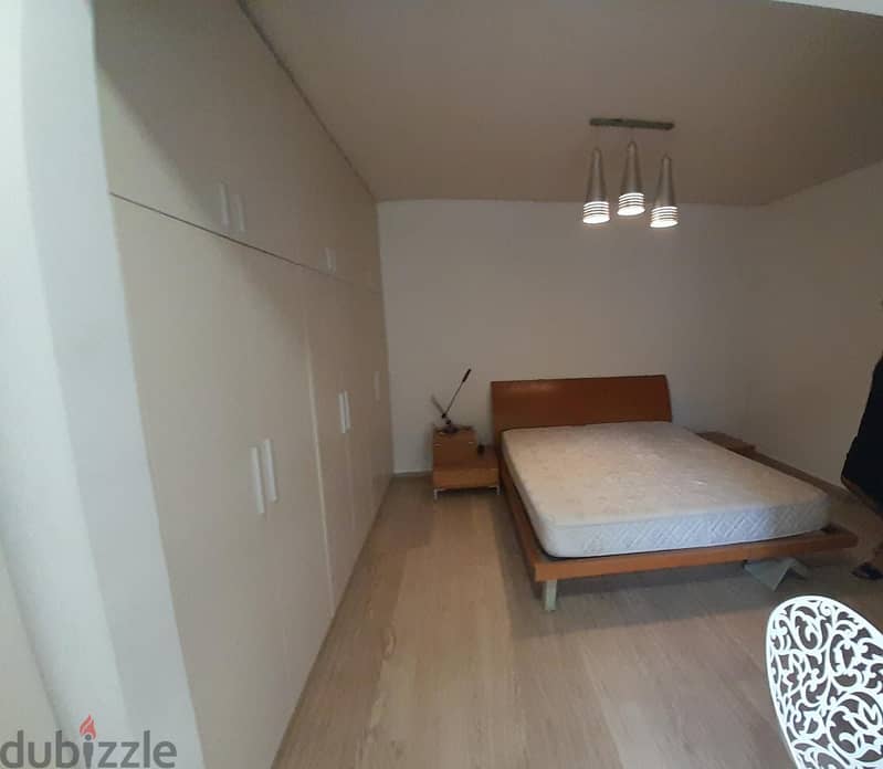 165 Sqm + 25 Sqm Terrace | Furnished Apartment For Sale in Mansourieh 10