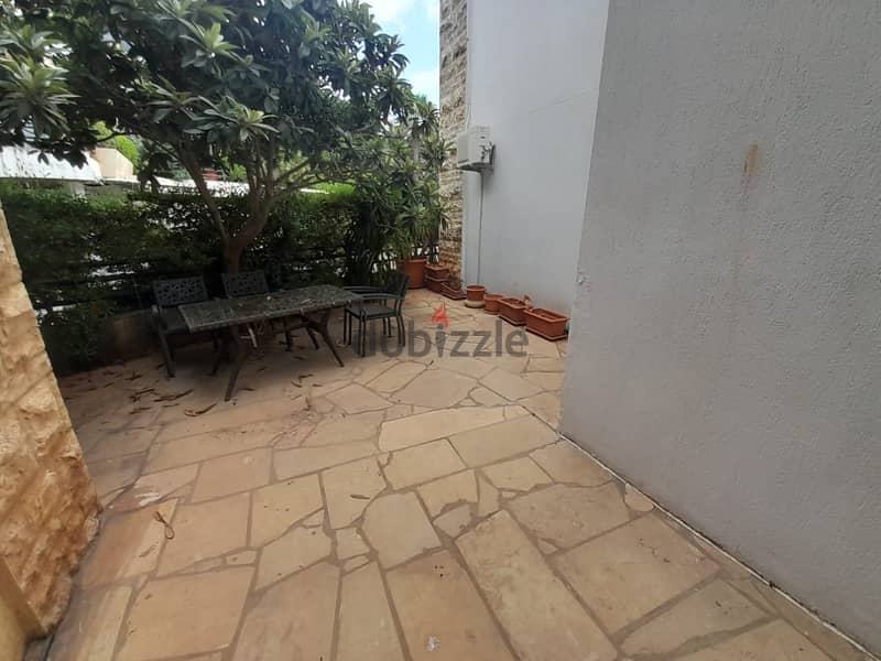 165 Sqm + 25 Sqm Terrace | Furnished Apartment For Sale in Mansourieh 17