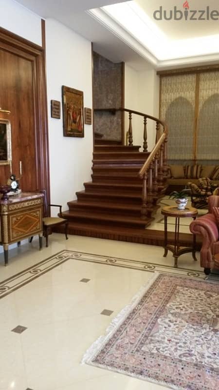 Villa for sale in Ain Saade فيلا للبيع في عين سعاده 1