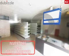 150 SQM SHOP FOR SALE IN SEHAYLE ! REF#KJ00540 ! 0