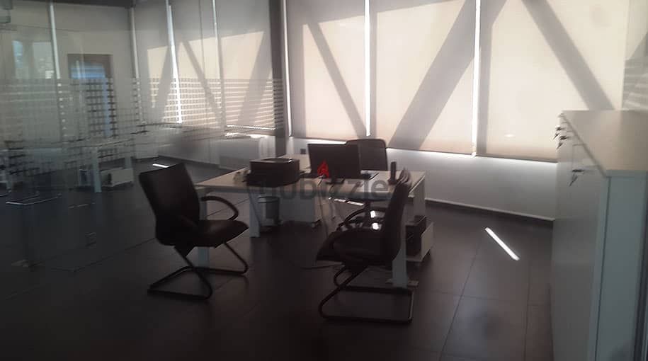 L00707-Spacious Showroom For Rent on Dbayeh Highway 1