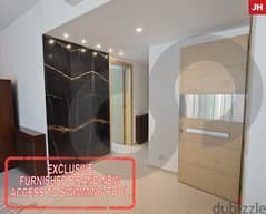 230 SQM furnished brand new  apartment in Adma REF#JH97297