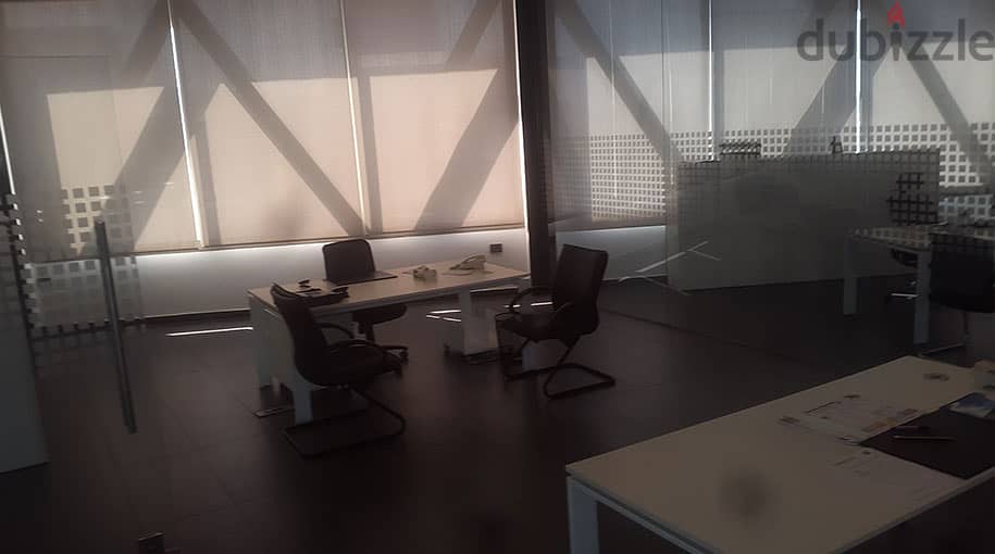 L00708-Spacious Office For Rent on Dbayeh highway 3