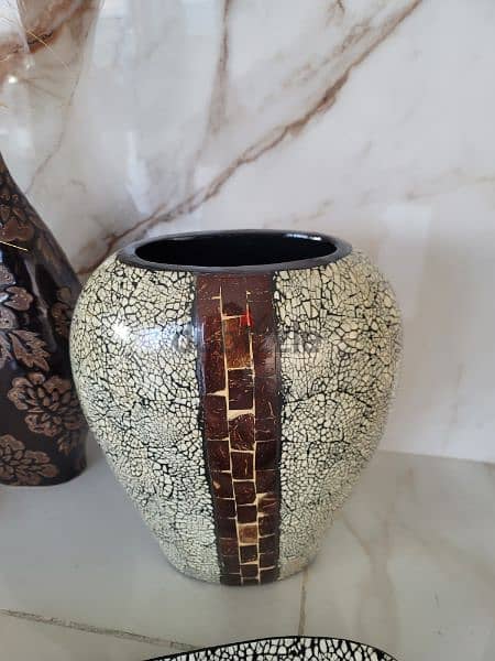 Beautiful Brand New Vase set 2