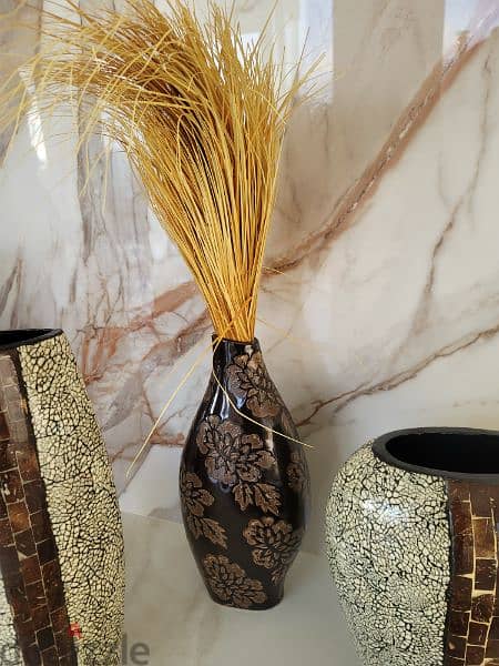 Beautiful Brand New Vase set 4