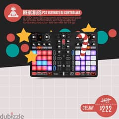 Hercules P32 DJ