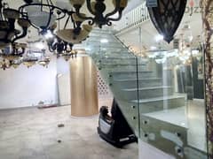 450 Sqm | 2 Floors Showroom For Rent In Kaskas 0