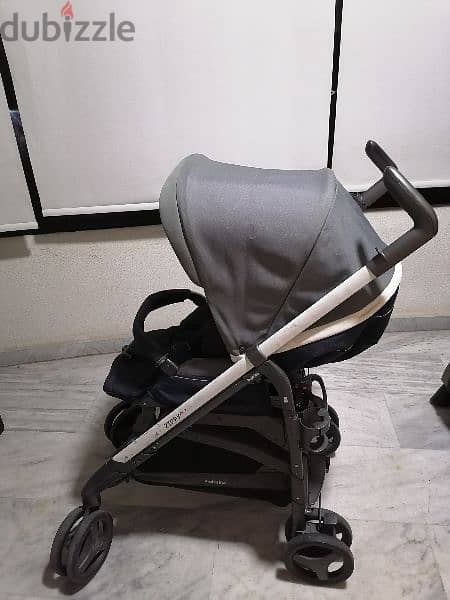 Excellent conditions Inglesina stroller (zippy pro) , barely used 2