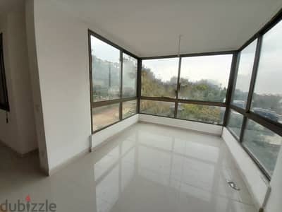 155 SQM Prime Location Apartment in Jouret El Ballout, Metn