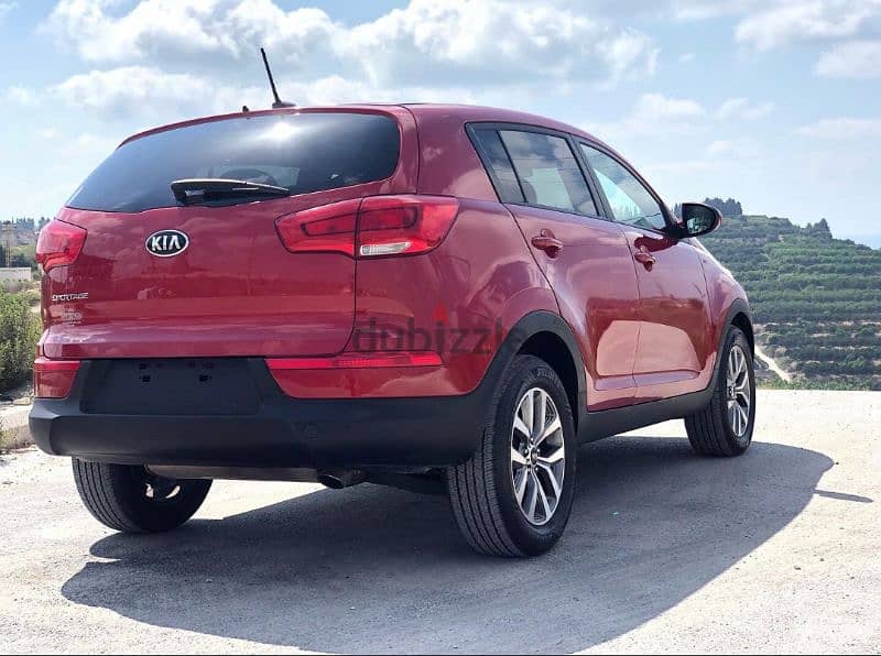 Kia Sportage 2015 3