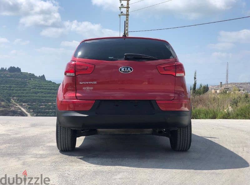 Kia Sportage 2015 4